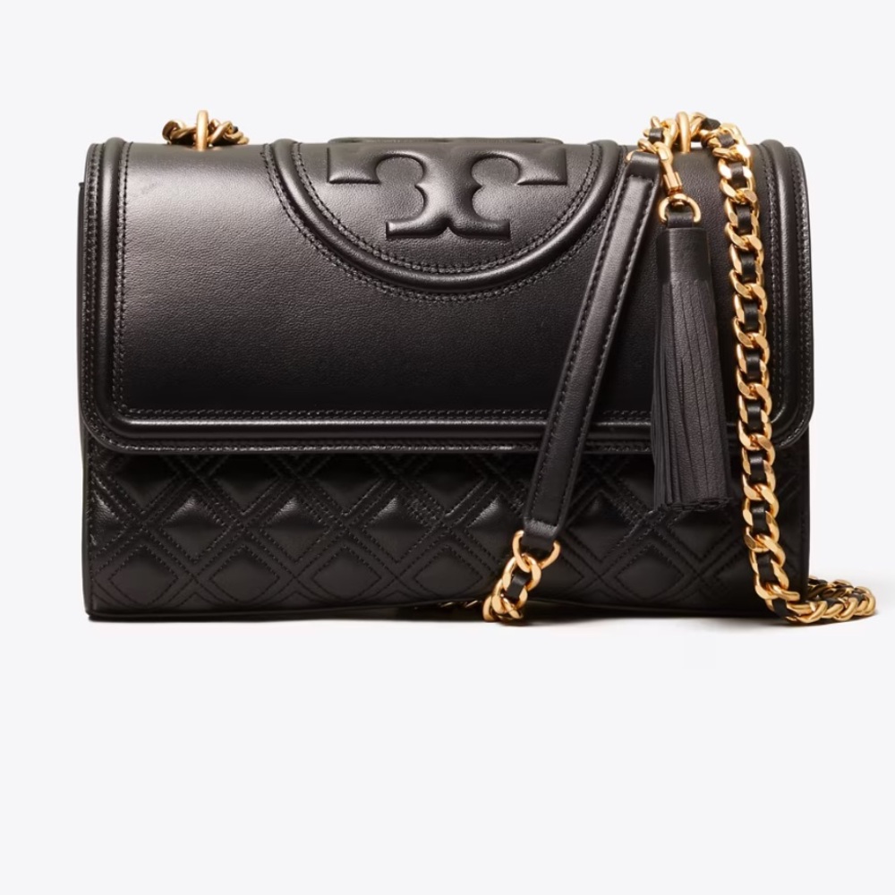Tory Burch FLEMING CONVERTIBLE SHOULDER BAG